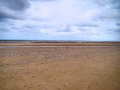 2396_The_sea_at_Titchwell