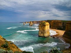 6705_Interesting_light_on_the_Apostles